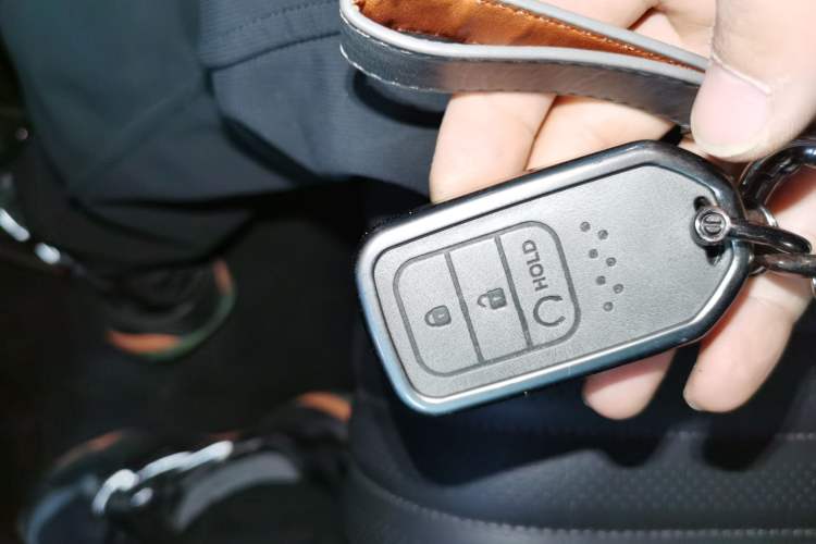 Used Honda Breeze 2021 240TURBO CVT Two-Wheel Drive Smart Enjoyment Version
