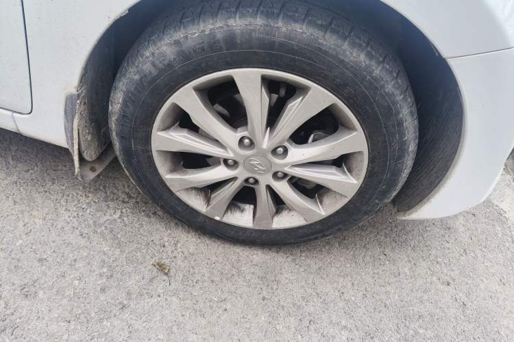 Used Hyundai Elantra (5th Generation / Langdong) 2016 1.6L Automatic Prestige Model