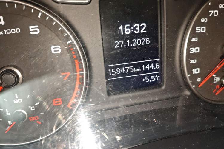 Used Audi Q3 2016 30 TFSI Fashion Model