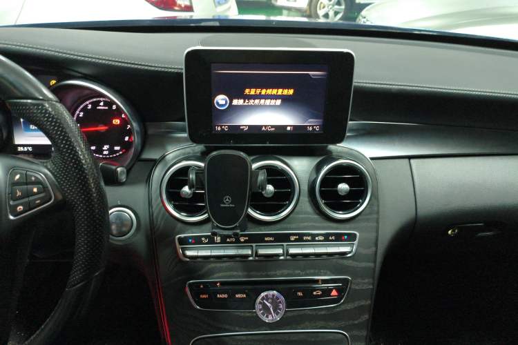 Used Mercedes-Benz C-Class 2015 Restyled C 180 L Sport Edition
