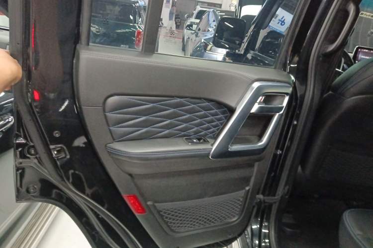 Used BAIC Off-Road BJ40 2018 PLUS 2.3T Automatic Four-Wheel Drive Premium Edition China V