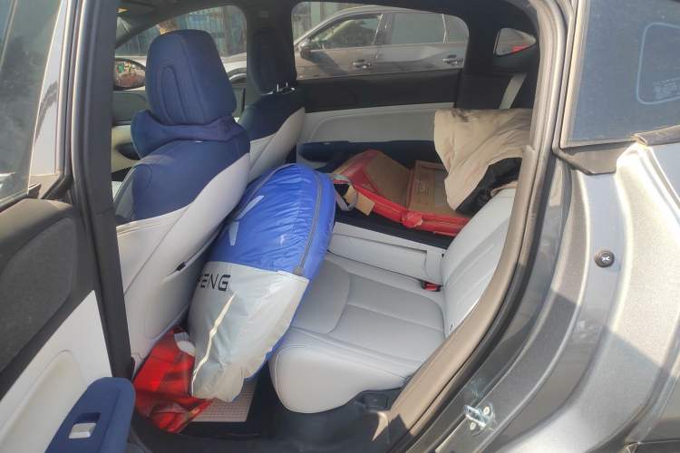 Used XPeng G6 2023 700 Four-Wheel Drive Performance Max