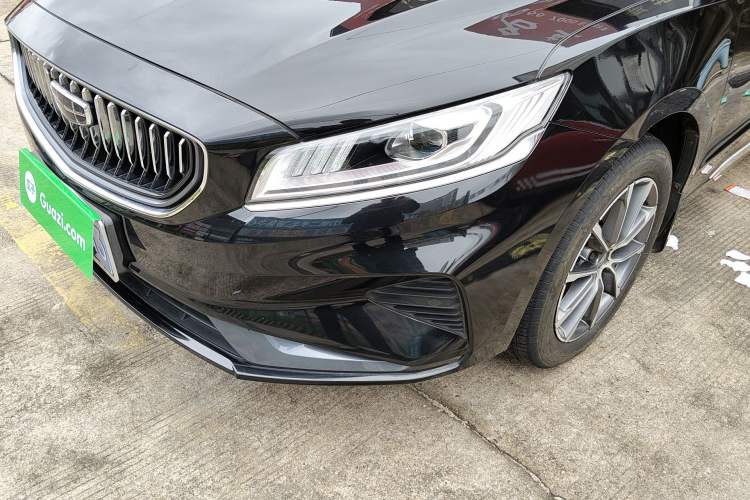 Used Geely Auto Emgrand GT 2021 1.8T Flagship Edition Left Front Headlight