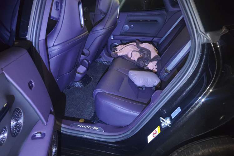 Used Avatr 06 2025 Max All-Electric Version
