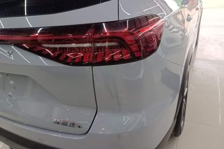 Used Chery Tiggo 8 PRO 2022 290T Two-Wheel Drive Haohan Edition 5 Seats Exterior 3