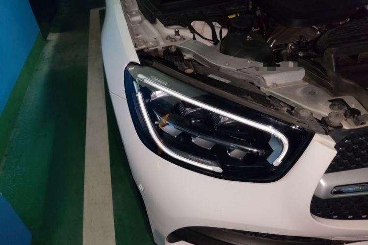 Used Mercedes-Benz GLC 2022 Refreshed GLC 300 L 4MATIC Dynamic Edition Prestige Version