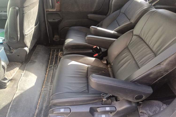 Used Honda Odyssey 2015 Updated Version 2.4L Smart Edition
