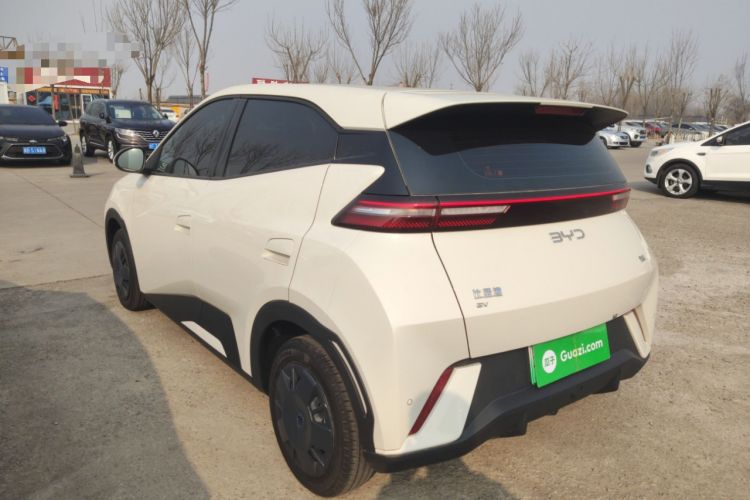 Used BYD Seagull 2025 305km Active Version