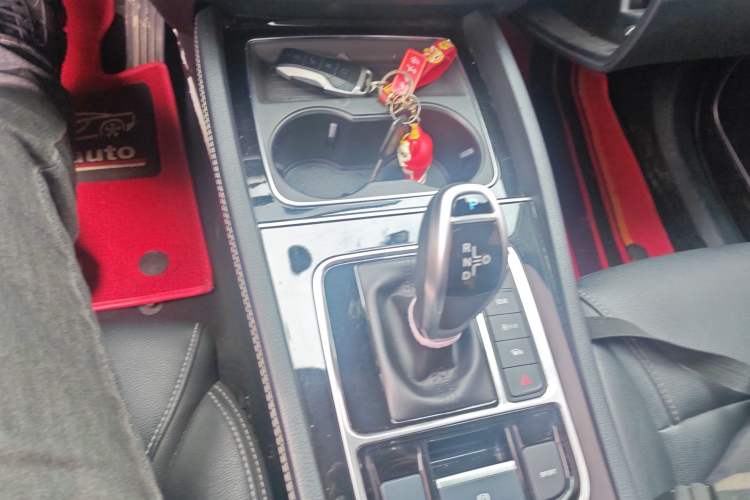 Used BYD Song MAX 2021 Upgraded Model 1.5T Automatic Flagship 7-Seater Gear Lever