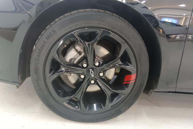 Used Chevrolet Malibu XL 2022 Redline 550T Automatic Sport Edition
