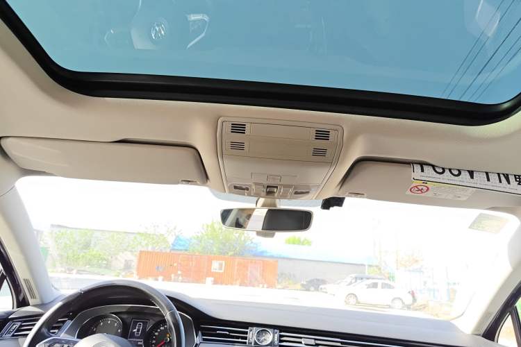 Used Volkswagen Magotan 2020 330TSI DSG Leading Model