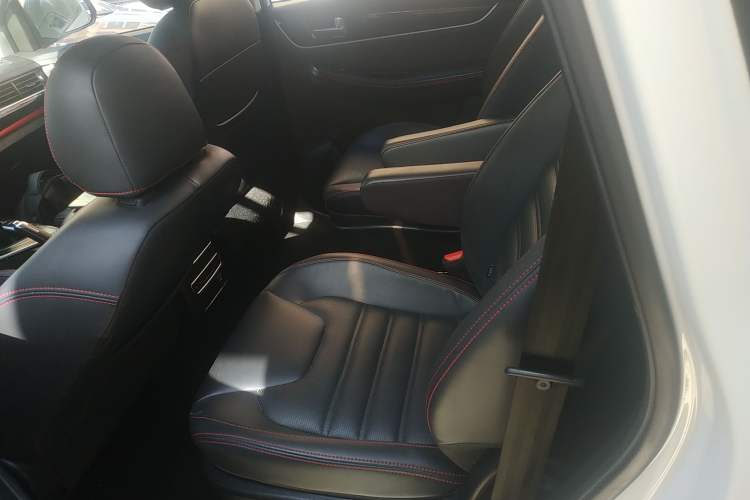 Used FORTHING SX6 2019 1.6L Manual Luxury Model China VI Standard
