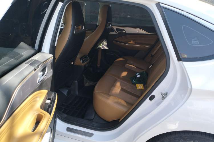 Used AION S 2019 Meizu Evo 630 Left Rear Seat
