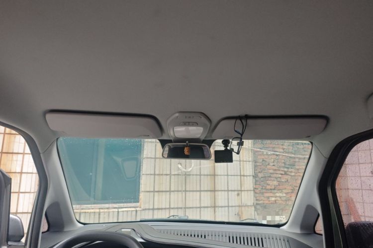 Used Baojun E200 2018 Intelligent Driving Edition