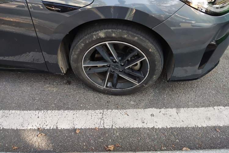 Used AION RT 2025 650 Zhijihao Edition
