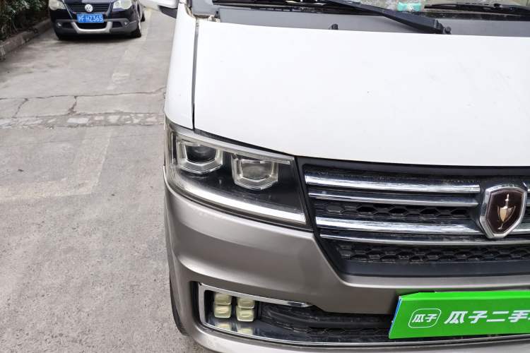 Used Jinbei New Hiace S 2018 1.5L Wealth Edition DLCG14 Right Front Headlight