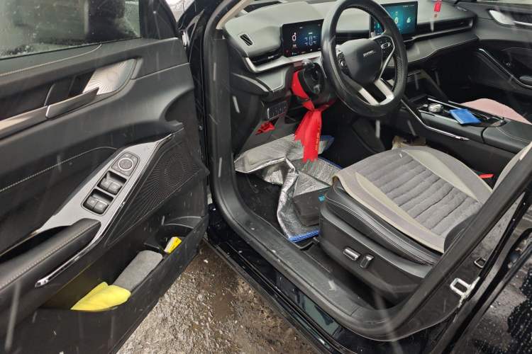 Used Haval H6 2021 3rd Generation 1.5T Automatic Two-Wheel Drive Max
