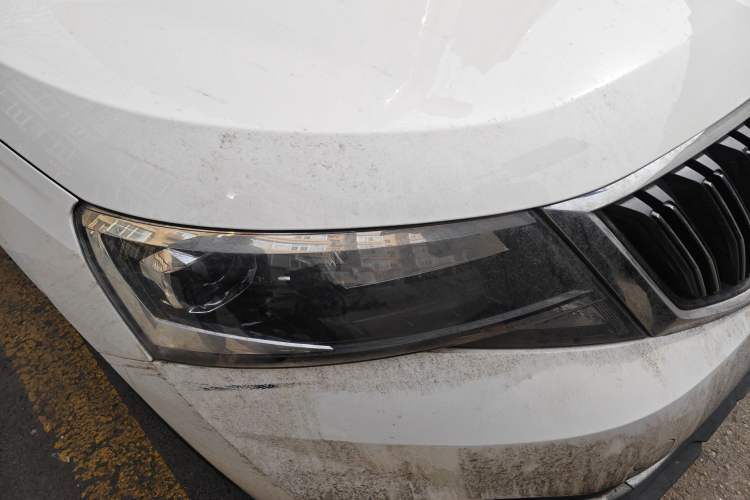 Used Skoda Kamiq 2020 1.5L Automatic Comfort Edition