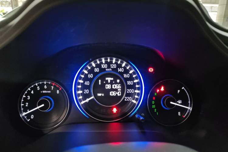 Used Honda Crider 2013 1.8L automatic comfort version