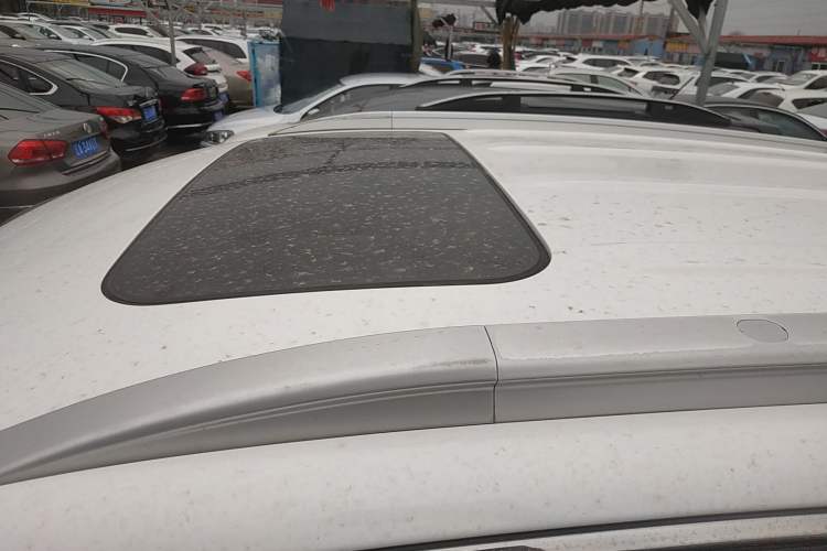 Used Chery Tiggo 5 2014 2.0L Manual - Family Deluxe Edition