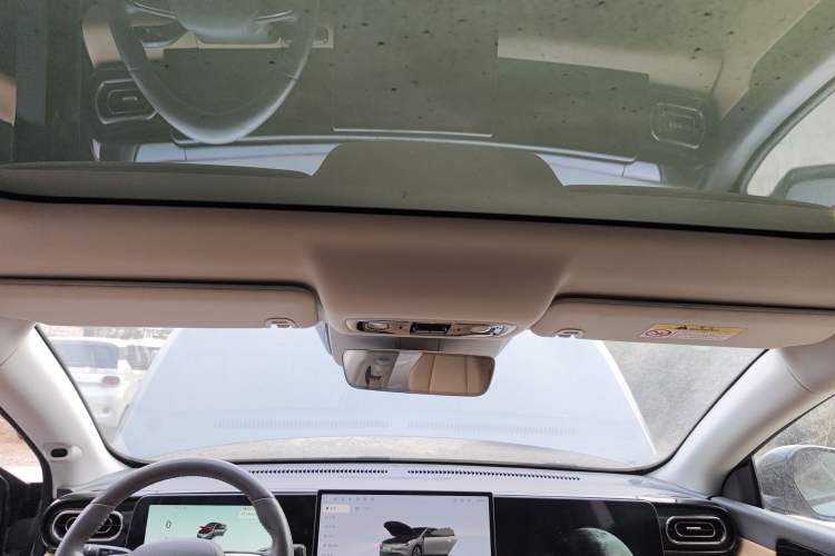 Used Leapmotor C01 2024 Pure Electric 525 Luxury Edition
