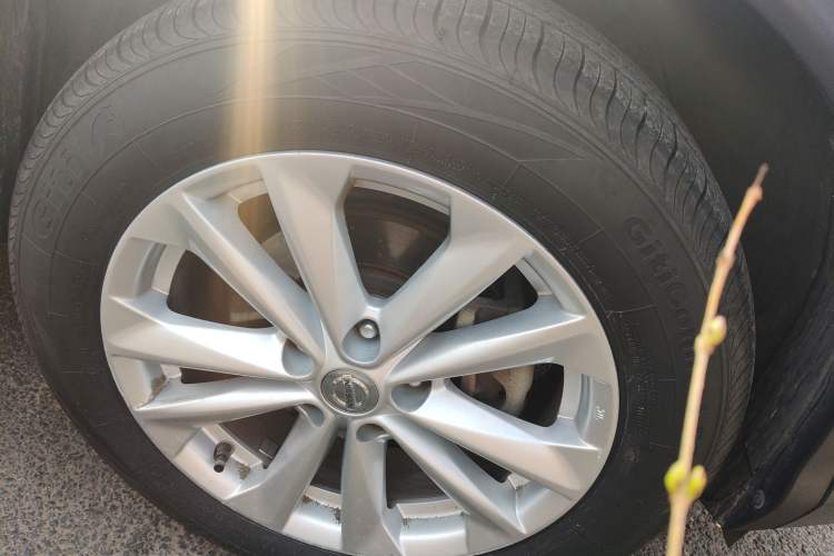 Used Nissan Qashqai 2016 2.0L CVT Elite Edition
