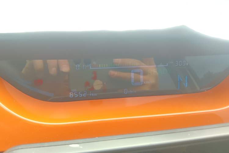 Used JMEV Ezi EV3 2019 Cool Run Edition