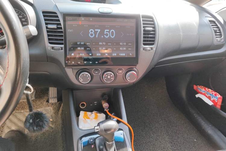 Used Kia K3 2016 1.6L Automatic GL