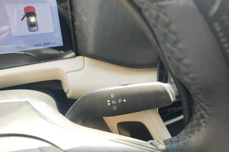 Used BYD Yuan UP 2025 Intelligent Driving Version 401 KM Dynamic Edition
