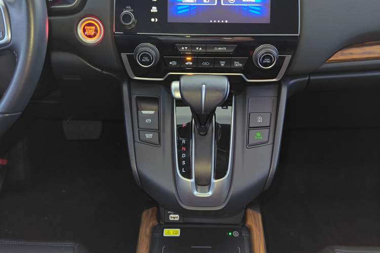 Used Honda CR-V 2021 240TURBO CVT 2WD Fashion Edition