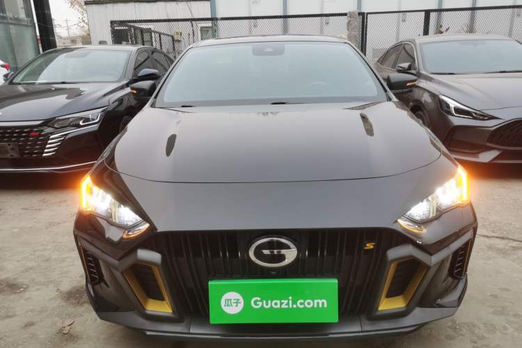 Used GAC Trumpchi EMPOW 2023 270T DCT J16 Version