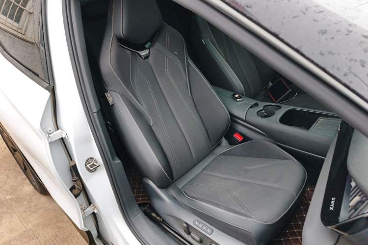 Used Volkswagen ID.UNYX 2024 Revised Pro Long-Range Version