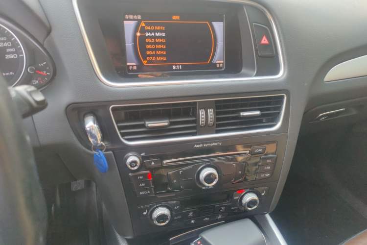 Used Audi Q5 2016 40 TFSI Technology Edition