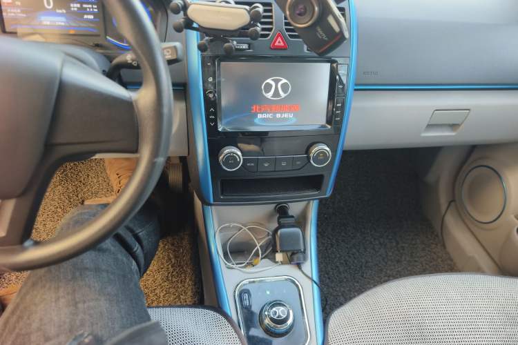 Used BAIC New Energy EV 2015 EV160 Light Edition