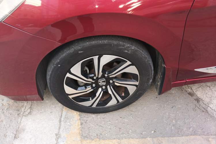 Used Honda Crider 2016 1.8L CVT Comfort Version