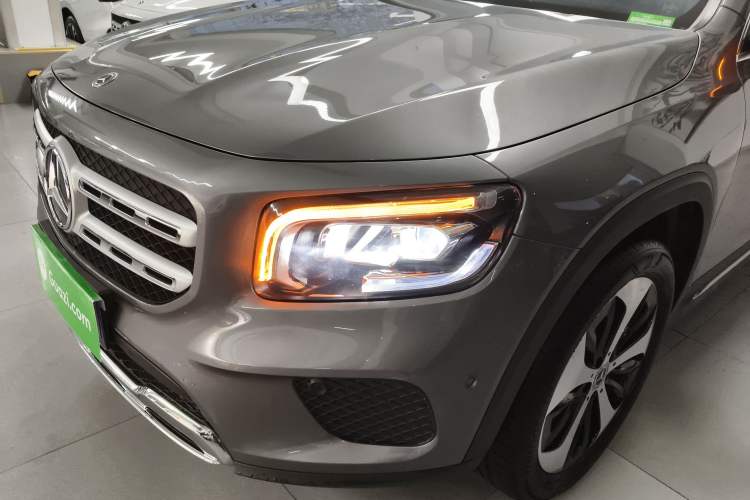 Used Mercedes-Benz GLB 2021 GLB 200 Fashion Model