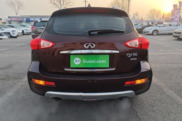 Used Infiniti QX50 2015 2.5L Comfort Edition