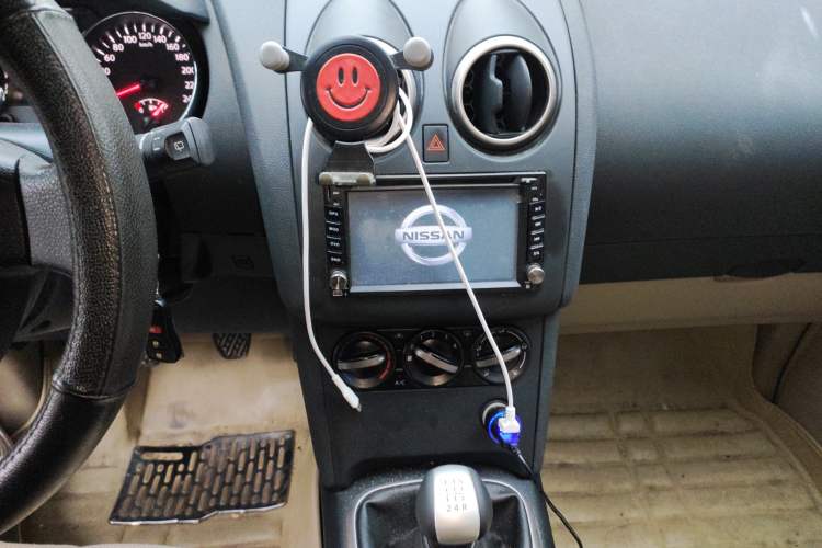 Used Nissan Qashqai 2012 1.6XE Wind 5MT 2WD