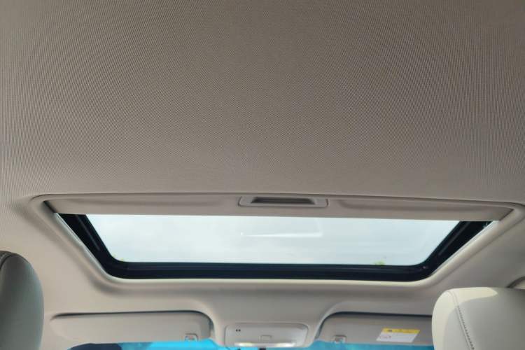 Used Buick GT 2019 15T Dual-Clutch Connected Elite Model China VI Headliner