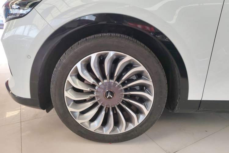 Used VOYAH FREE 2021 Four-Wheel Drive Standard Range-Extended Exclusive Luxury Package Exterior 4