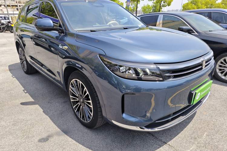 Used Hima AITO M7 2024 1.5T Intelligent Drive Rear-Drive Ultra Version 5 Seats
