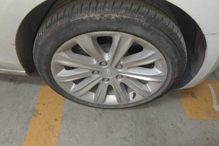 Used Cadillac ATS-L 2016 28T Tech Edition
