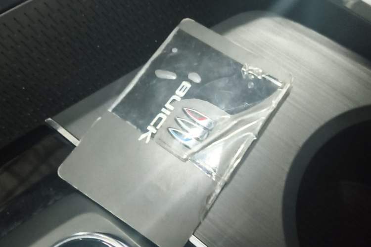 Used Buick E5 2023 Zhenxiang Standard Range Edition