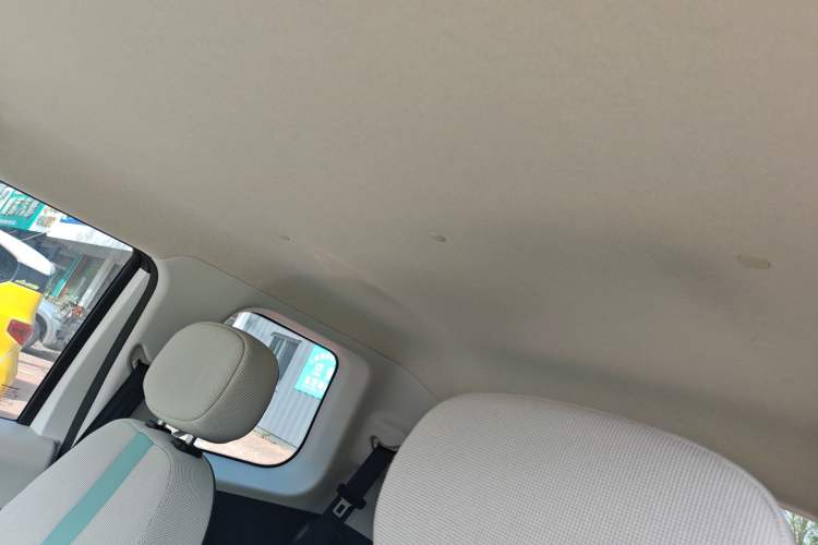 Used CHANGAN NEVO Lumin 2025 205 km Xiangqin Version Headliner