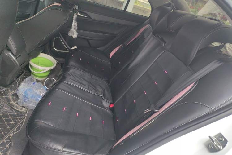 Used Geely Auto Emgrand 2021 UP 1.5L CVT Luxury Model