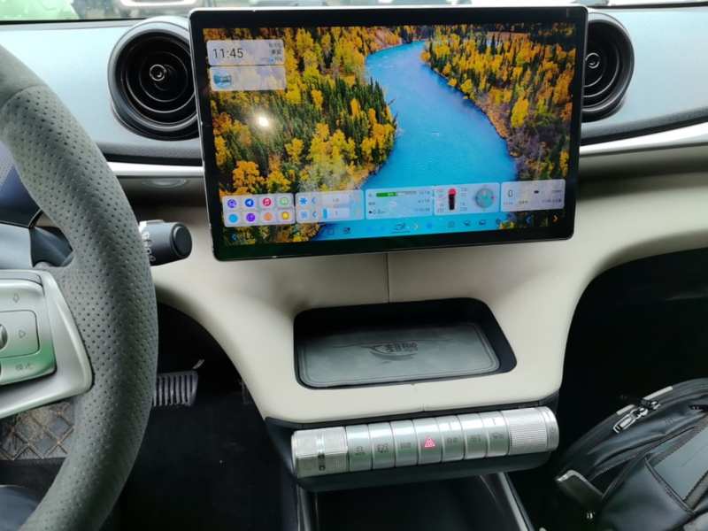 Used BYD Dolphin 2023 420 km Fashion Edition — 12