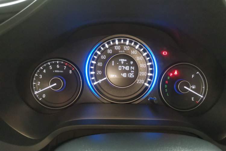 Used Honda Crider 2016 1.8L CVT Comfort Version
