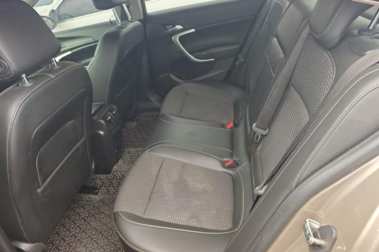 Used Buick Regal 2015 1.6T Leading Technology Model
