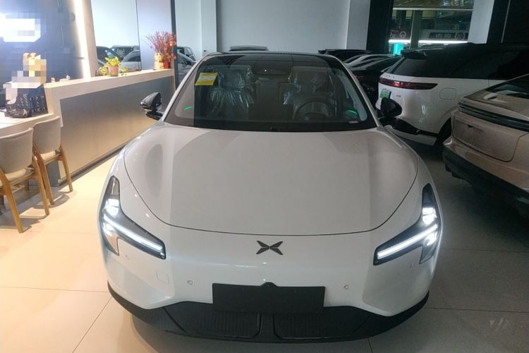 Used XPeng MONA M03 2025 502 Long-Range Max
