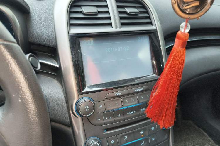 Used Chevrolet Malibu 2013 1.6T Automatic Comfort Edition
